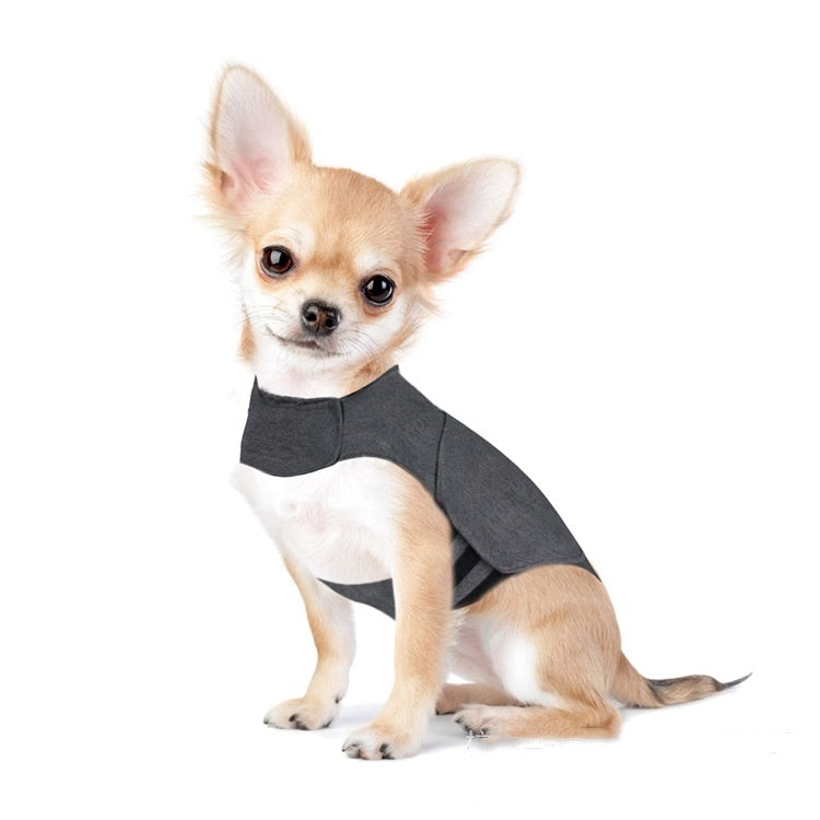 Calming Dog Anxiety Vest – Cozy & Secure Relief Jacket - The Canine Cart