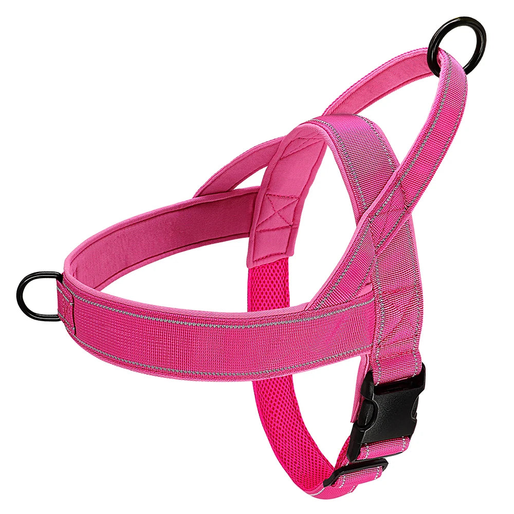 Reflective No-Pull Dog Harness - The Canine Cart