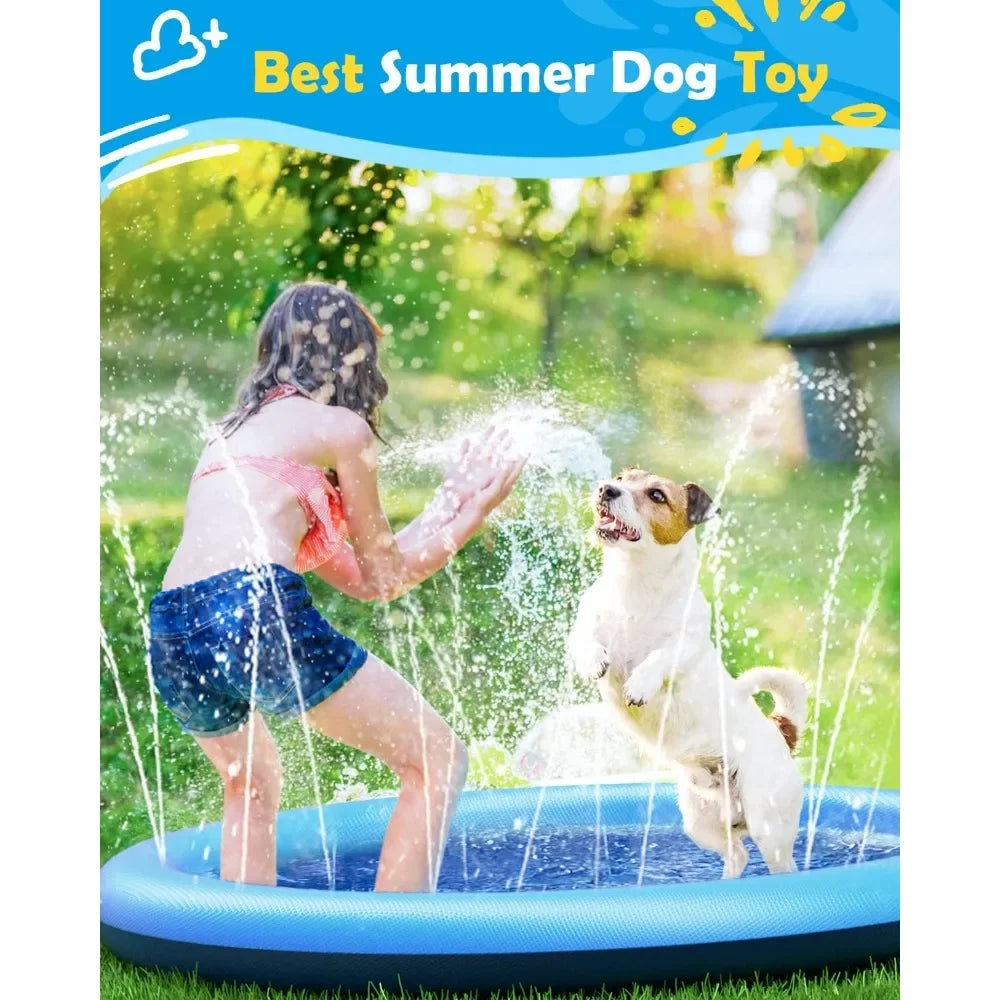 Dog Splash Pad - The Canine Cart