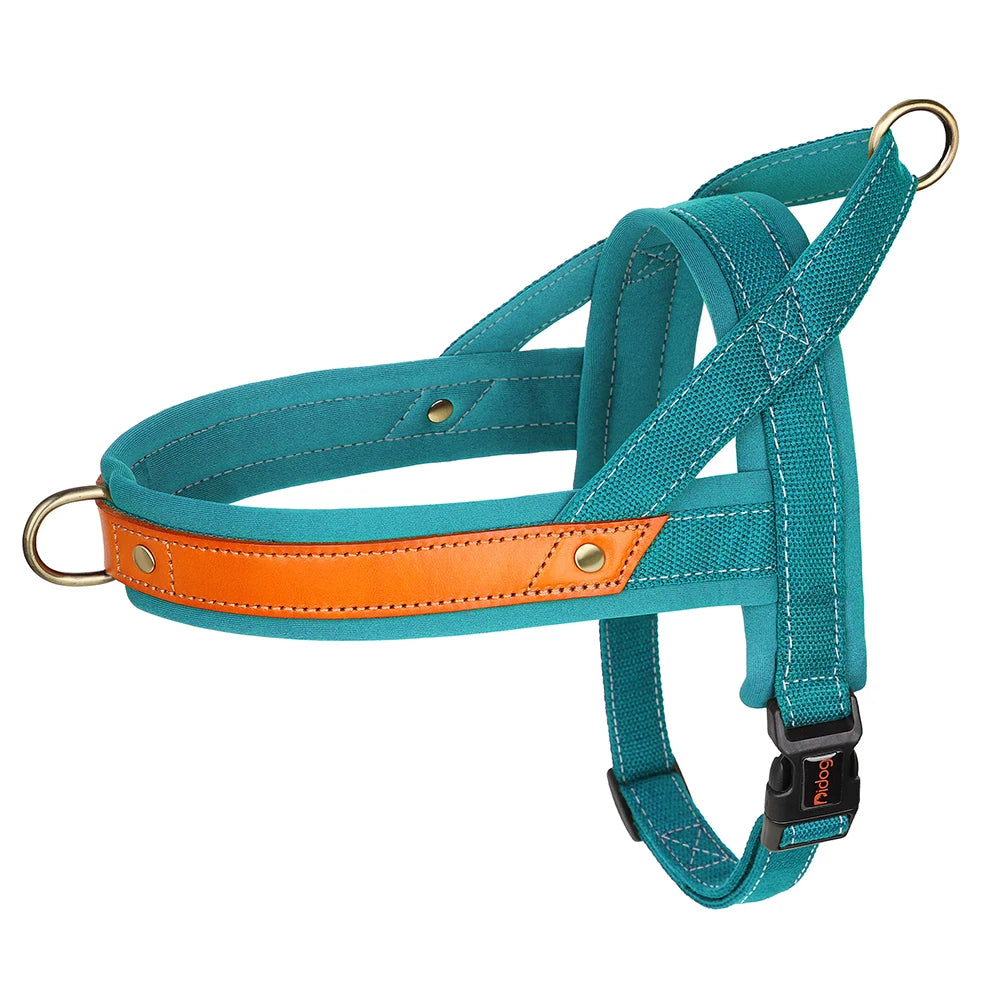 Reflective No-Pull Dog Harness - The Canine Cart