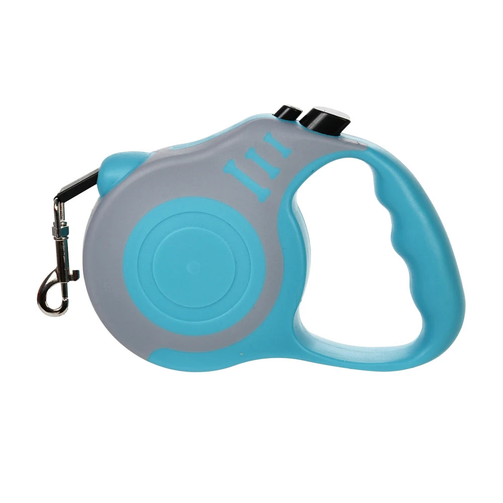 Retractable Nylon Dog Leash - The Canine Cart