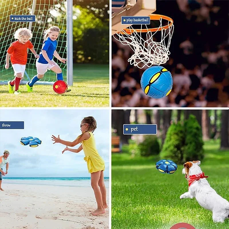 Light-Up Treading Ball for Dogs - The Canine Cart