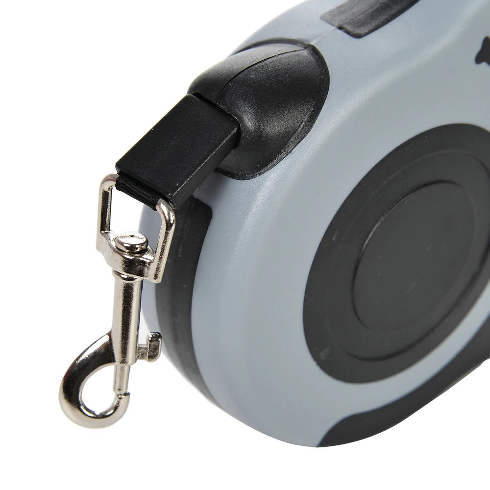 Retractable Nylon Dog Leash - The Canine Cart