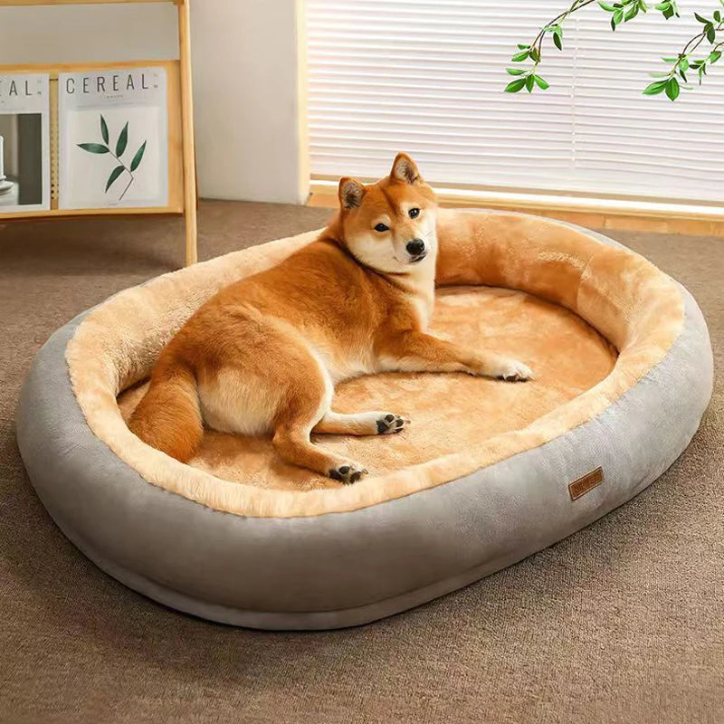 Soft & Cozy Dog Bed - The Canine Cart