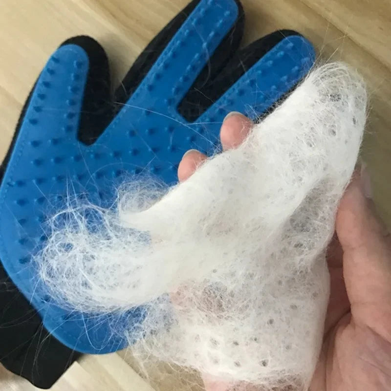 Pet Grooming Glove for Dogs - The Canine Cart
