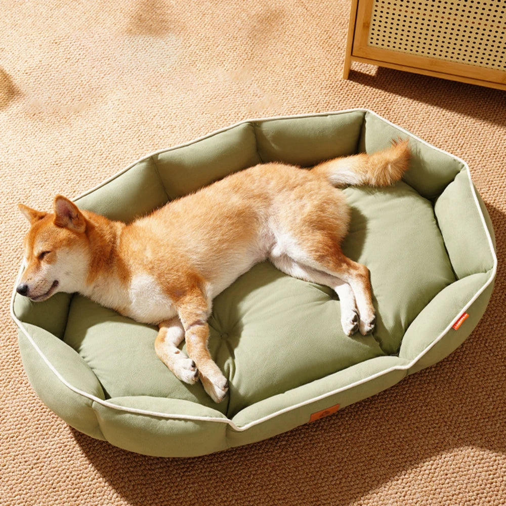 Soft Cozy Dog Bed - The Canine Cart