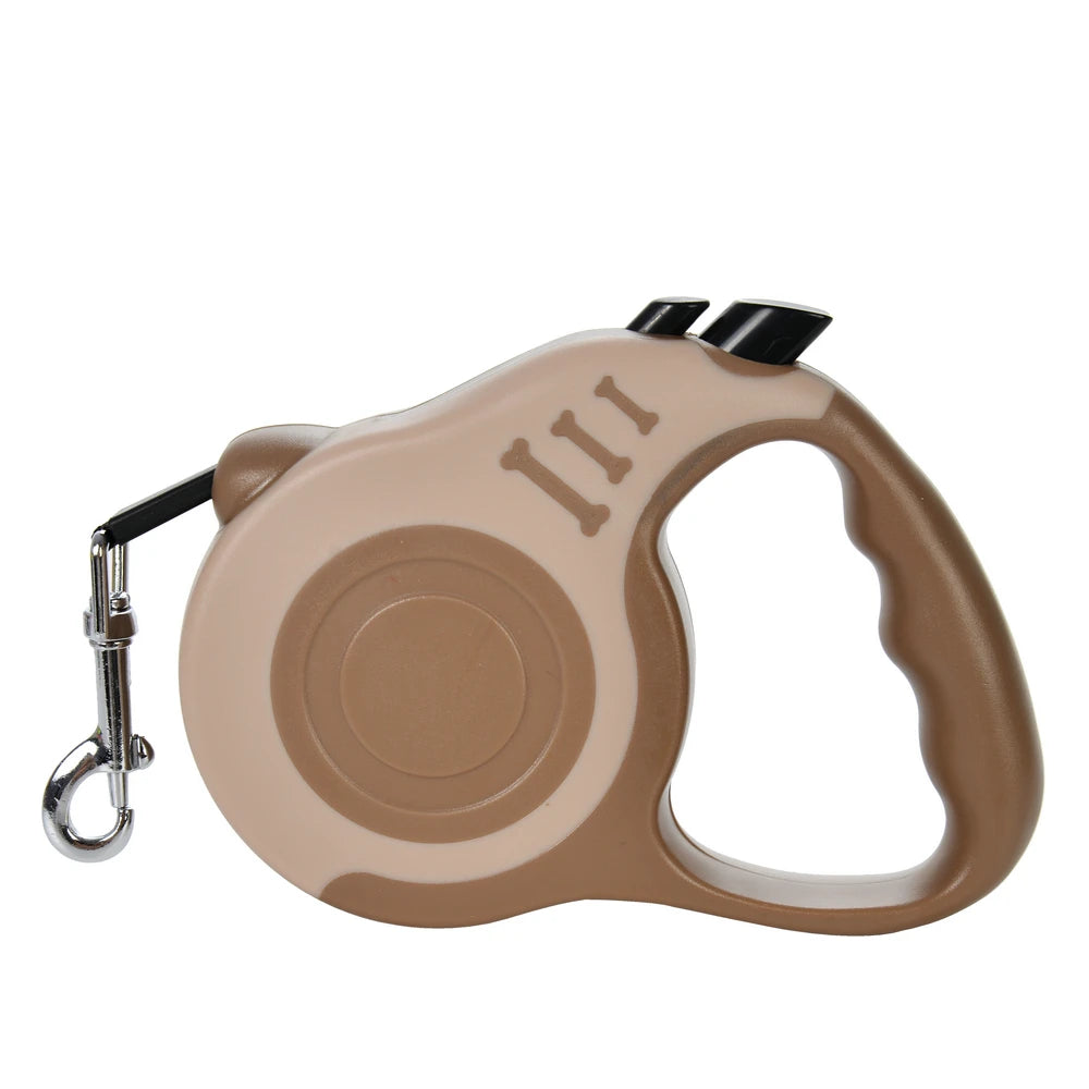 Retractable Nylon Dog Leash - The Canine Cart