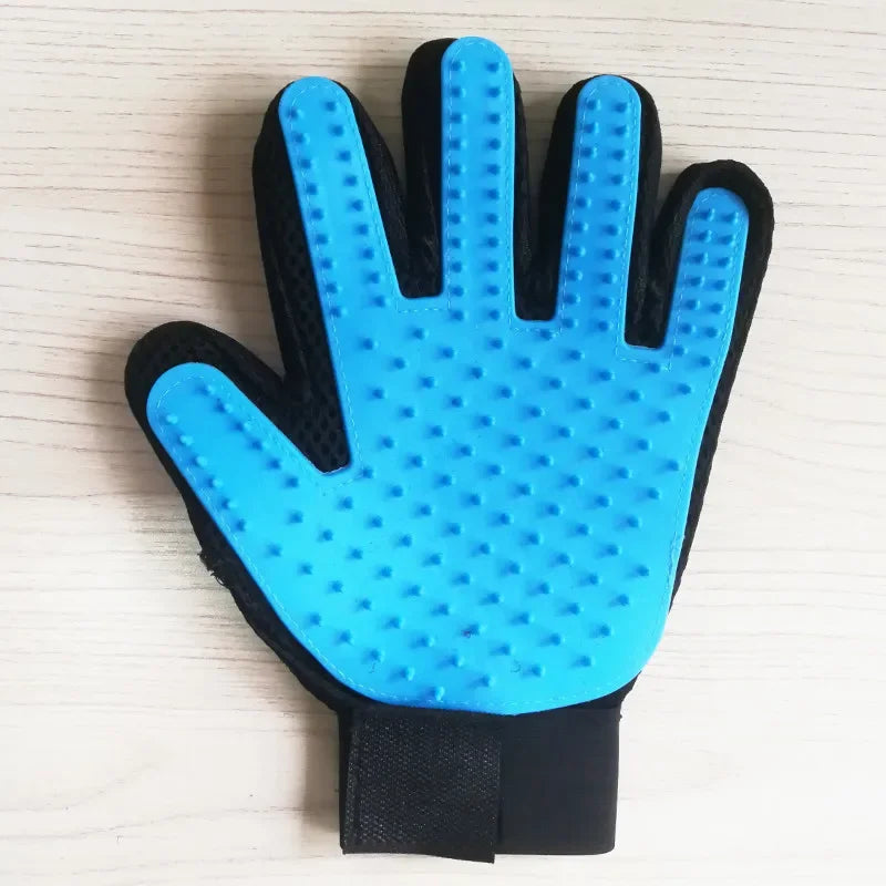 Pet Grooming Glove for Dogs - The Canine Cart