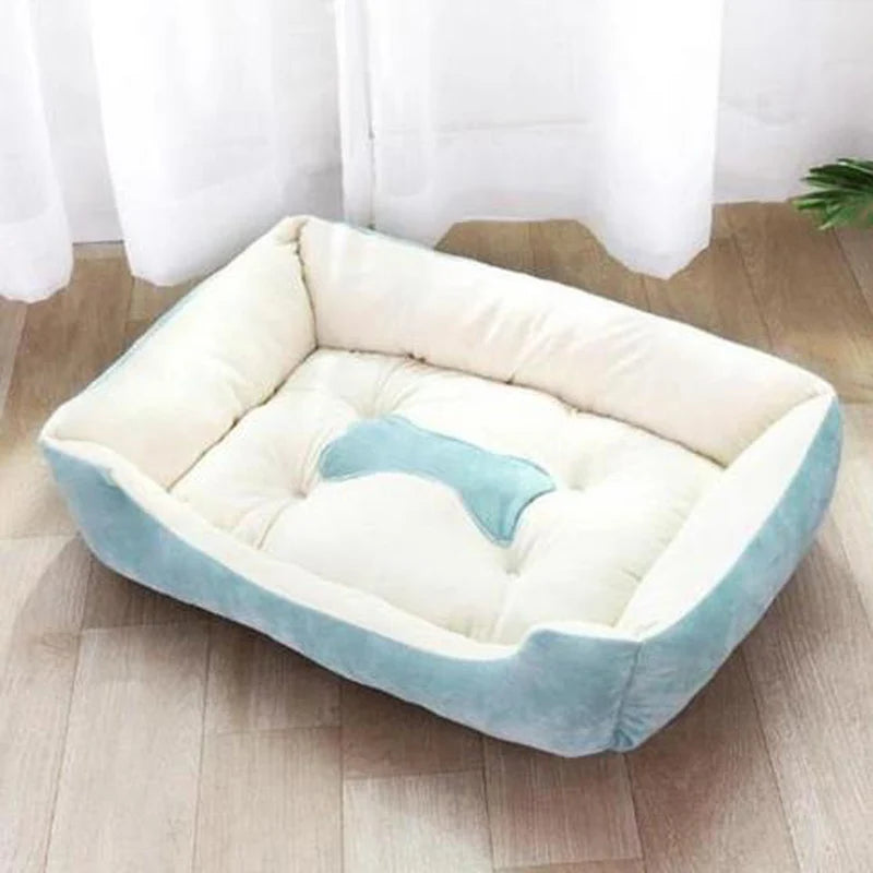 Soft & Cozy Dog Bed - The Canine Cart