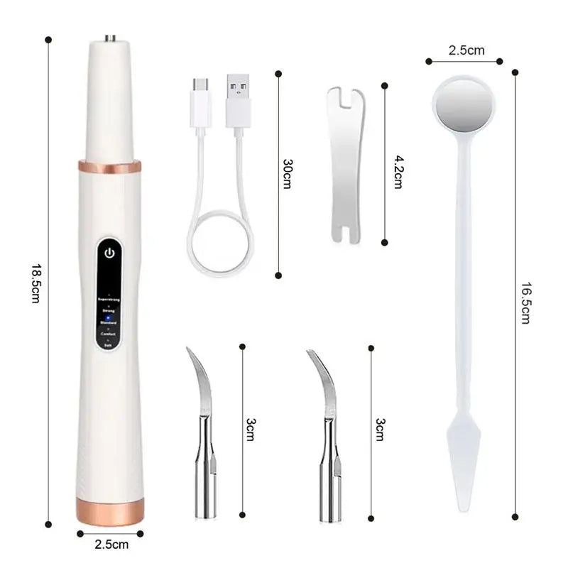 Ultrasonic Dental Scaler for Dogs - The Canine Cart
