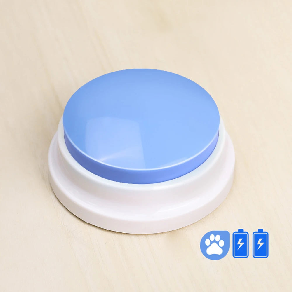 Voice Recording Toy for Dogs & Cats - The Canine Cart
