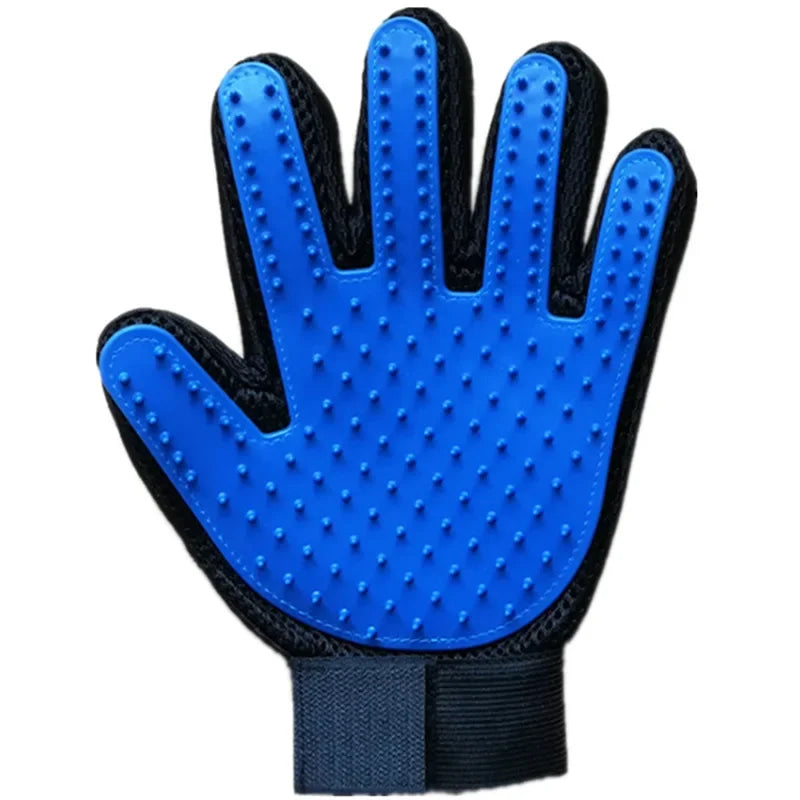 Pet Grooming Glove for Dogs - The Canine Cart