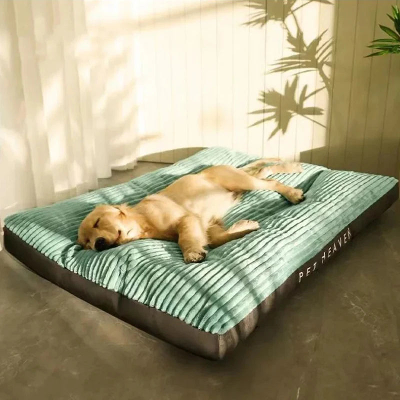 Cozy Warm Dog Bed - The Canine Cart