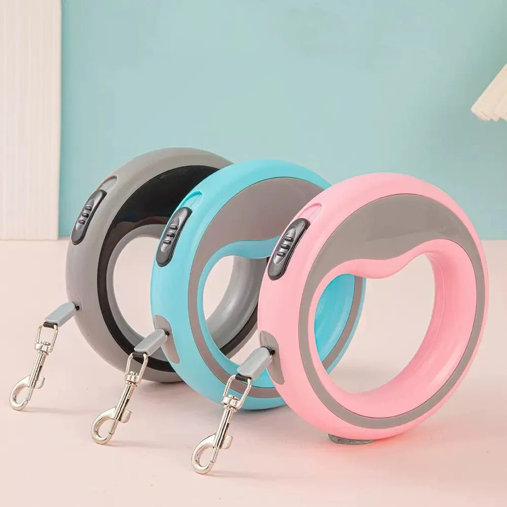 Retractable Automatic Dog Leash - The Canine Cart