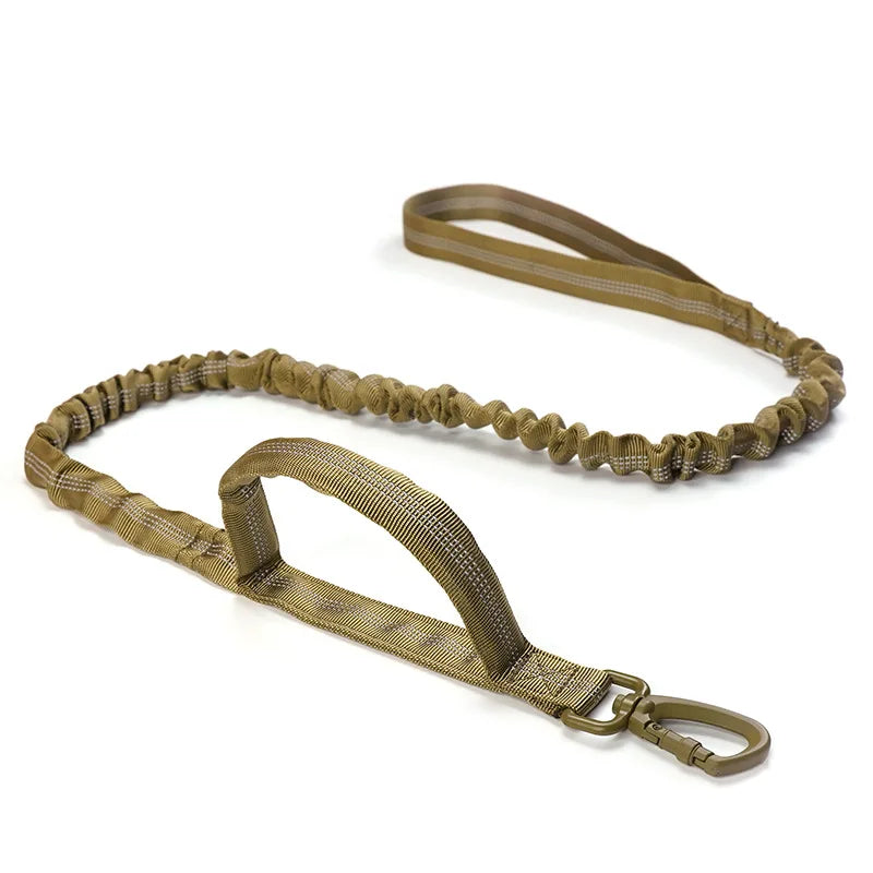 Tactical & Adjustable Dog Collar - The Canine Cart