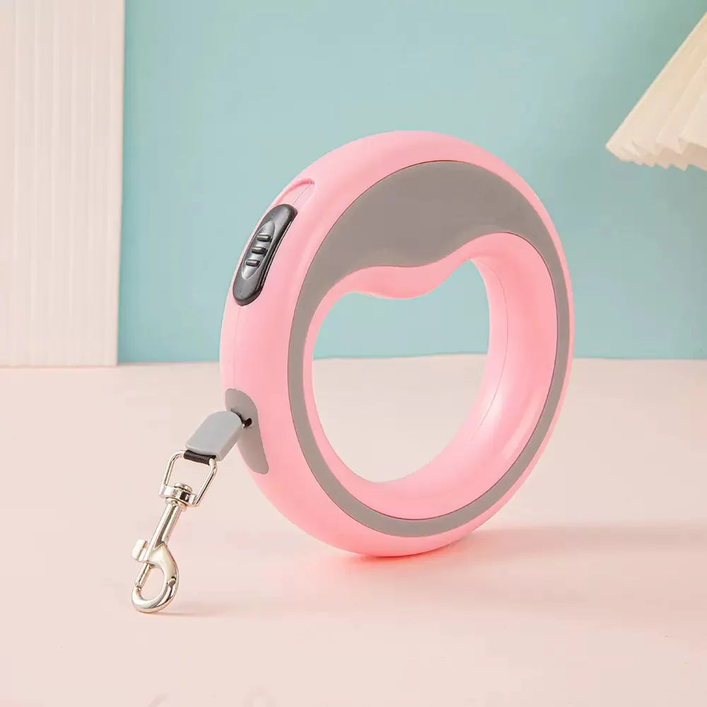 Retractable Automatic Dog Leash - The Canine Cart