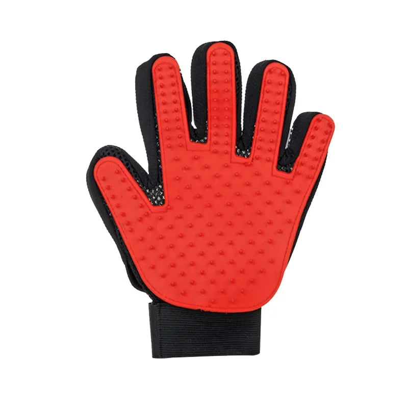 Pet Grooming Glove for Dogs - The Canine Cart