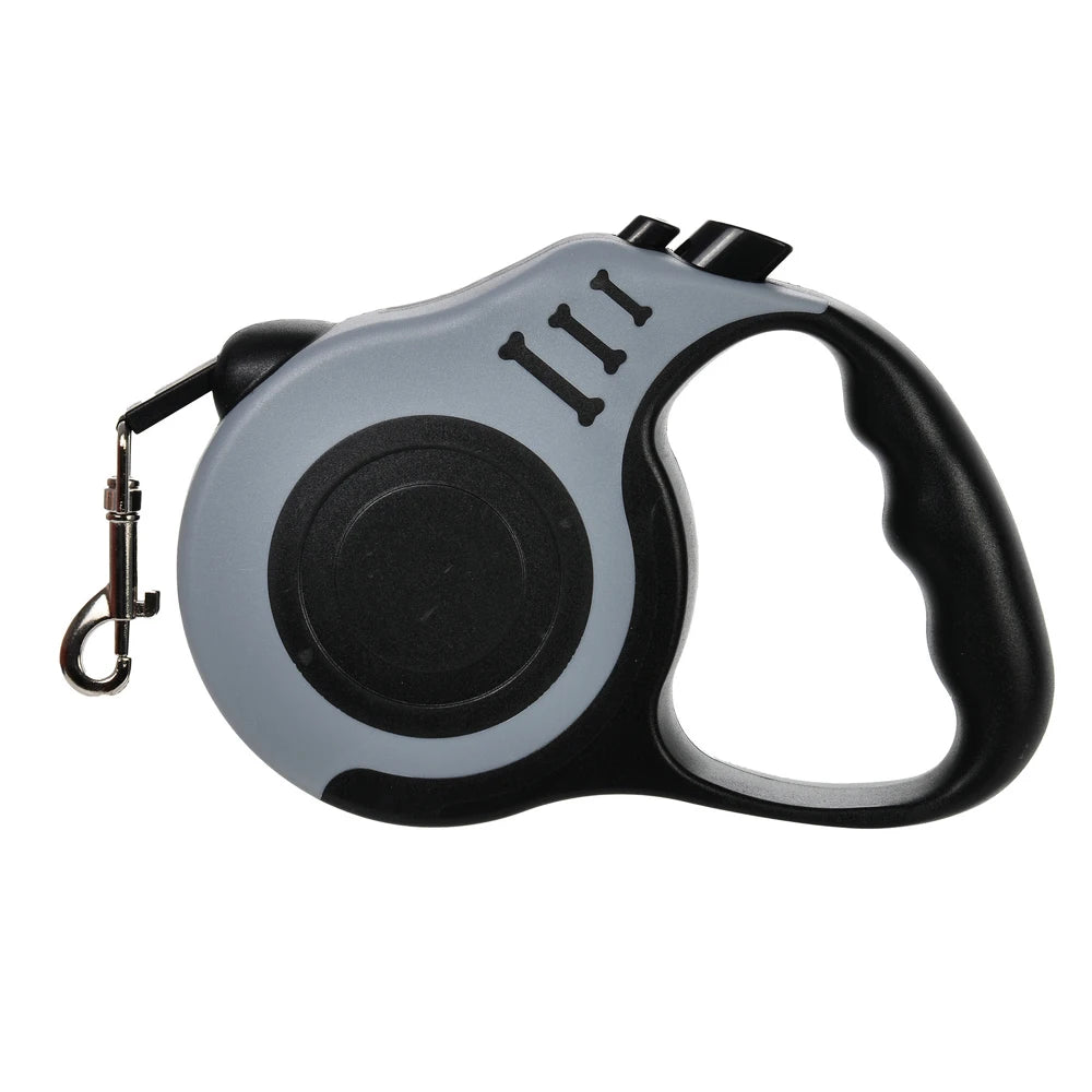 Retractable Nylon Dog Leash - The Canine Cart