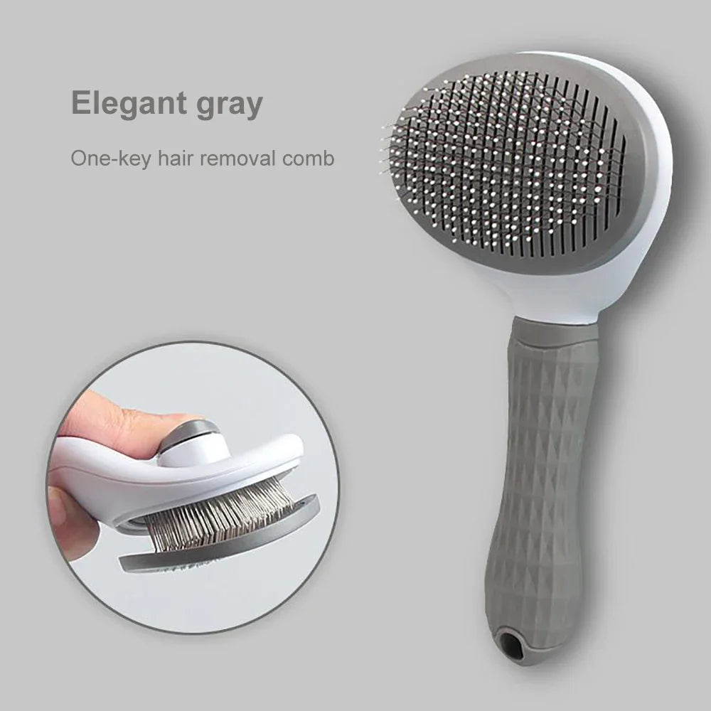 Hair Remover Brush for Dogs - The Canine Cart
