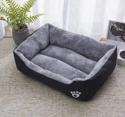 Soft & Cozy Dog Bed - The Canine Cart