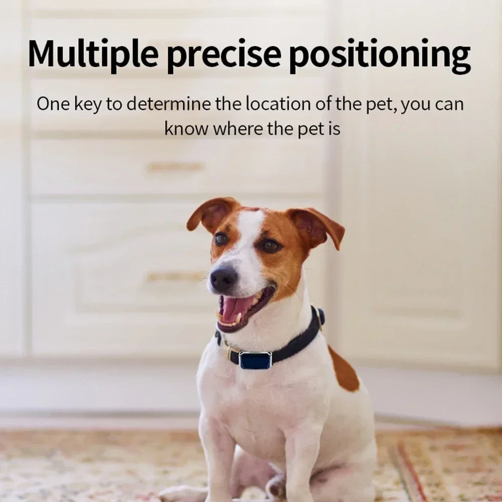 GPS Dog Tracker Collar - The Canine Cart