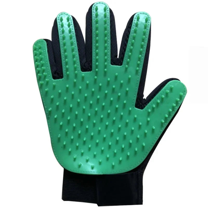 Pet Grooming Glove for Dogs - The Canine Cart