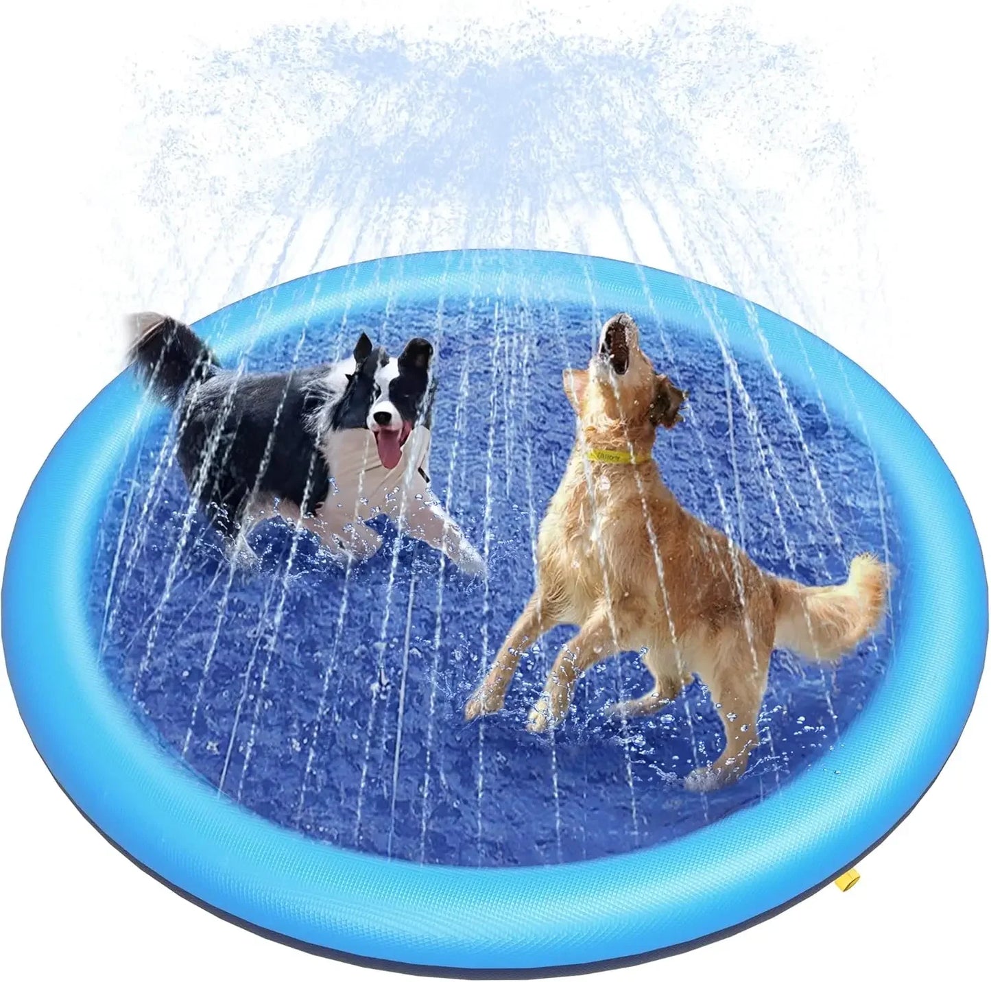 Dog Splash Pad - The Canine Cart