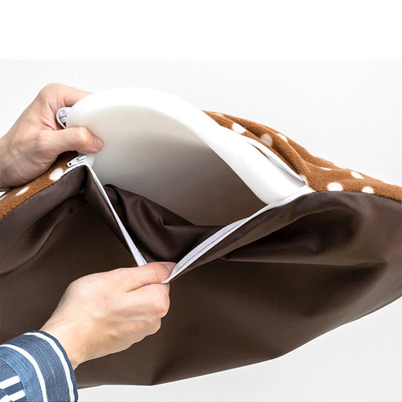Breathable Soft Dog Bed - The Canine Cart