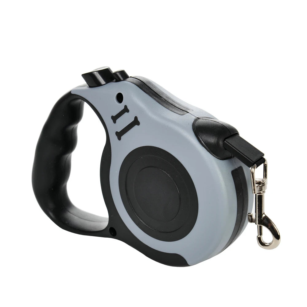 Retractable Nylon Dog Leash - The Canine Cart