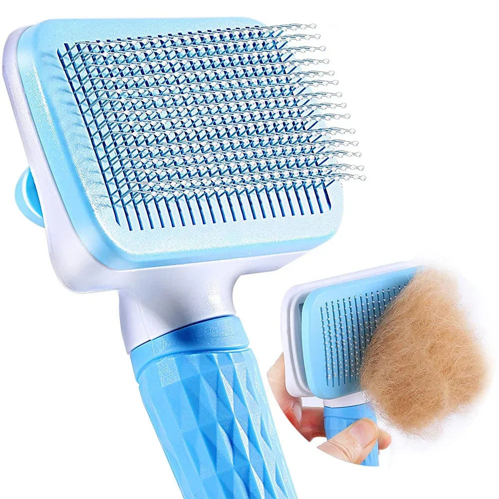 Hair Remover Brush for Dogs - The Canine Cart