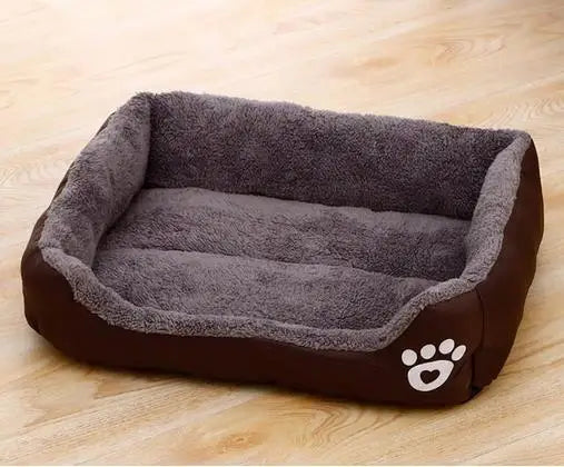 Soft & Cozy Dog Bed - The Canine Cart