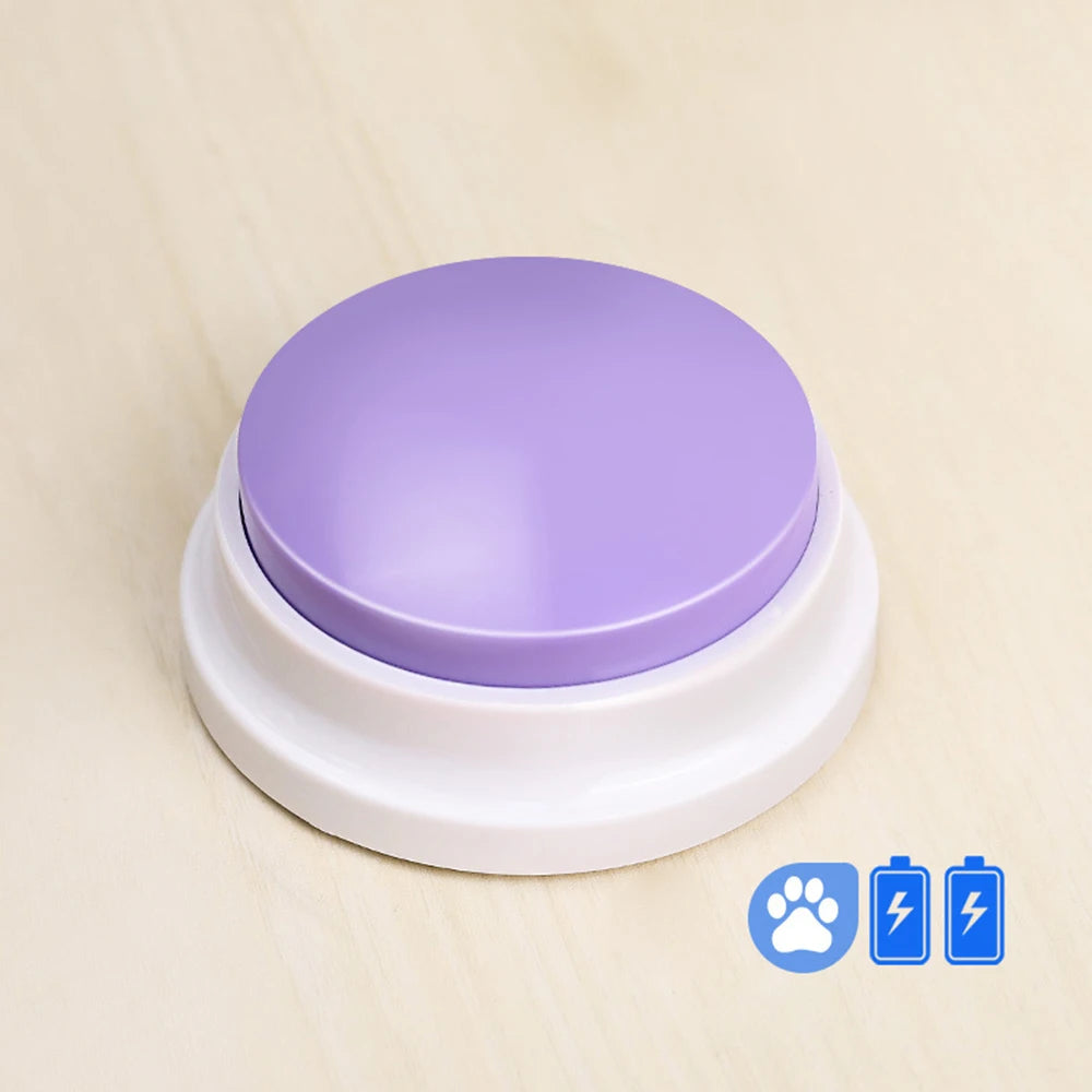 Voice Recording Toy for Dogs & Cats - The Canine Cart