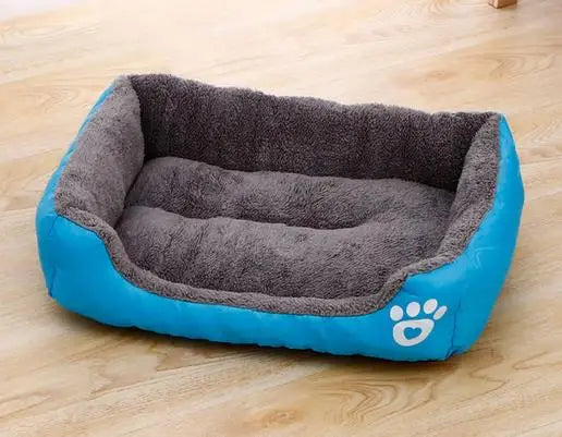 Soft & Cozy Dog Bed - The Canine Cart