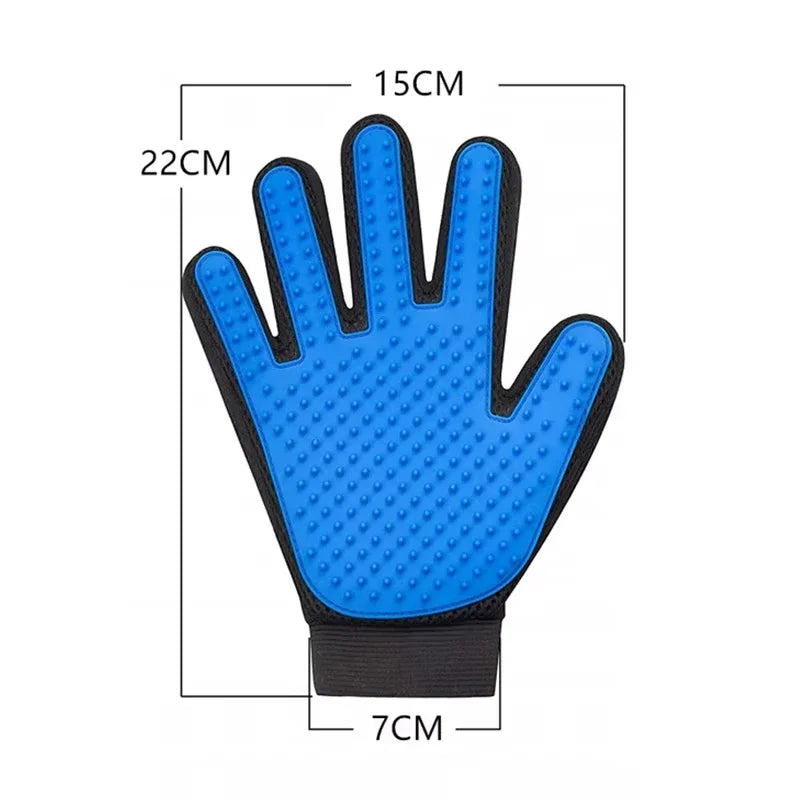 Pet Grooming Glove for Dogs - The Canine Cart