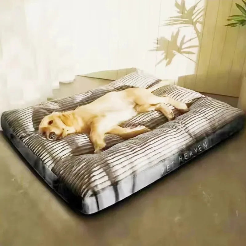 Cozy Warm Dog Bed - The Canine Cart