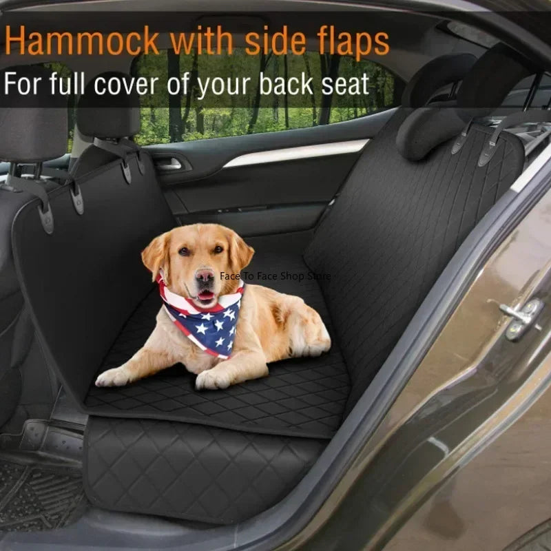 Waterproof Dog Car Seat Cover - The Canine Cart