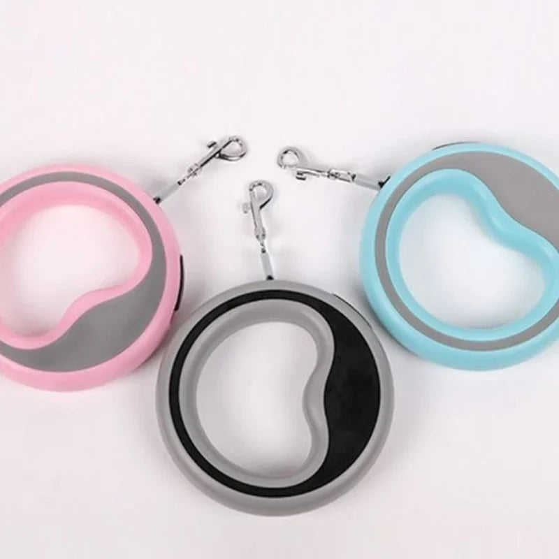Retractable Automatic Dog Leash - The Canine Cart