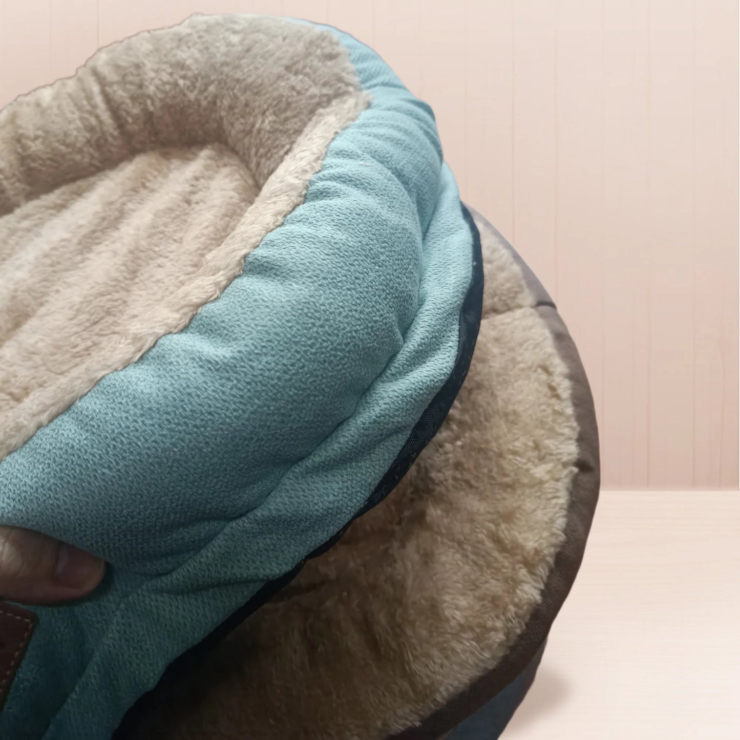 Soft & Cozy Dog Bed - The Canine Cart