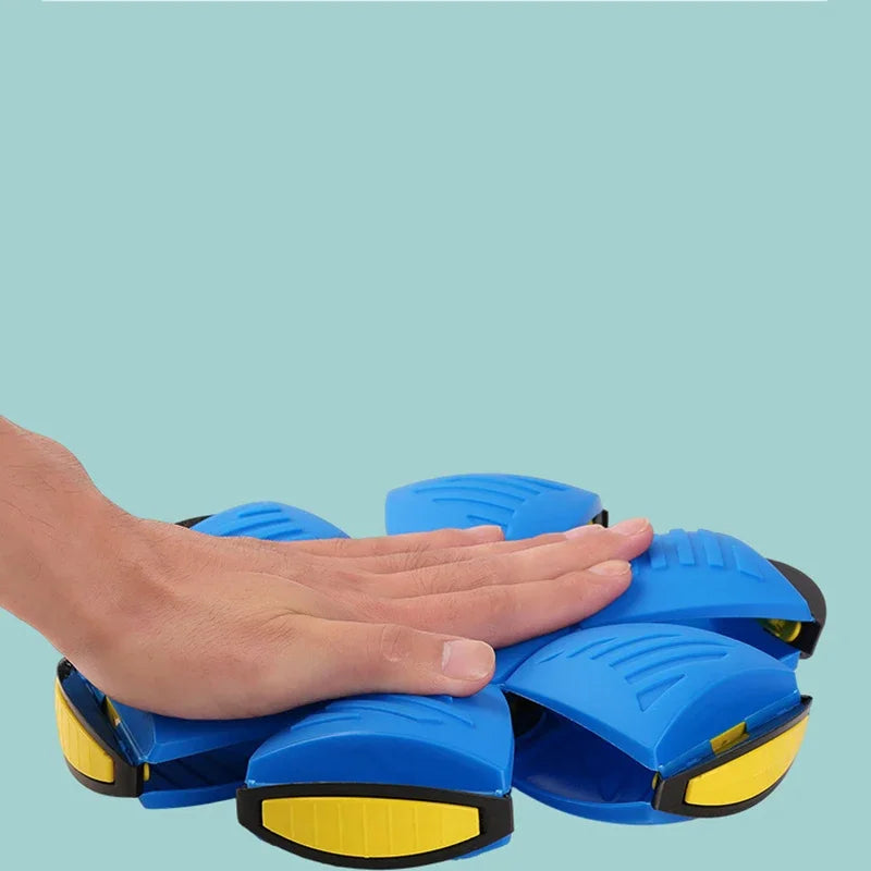 Light-Up Treading Ball for Dogs - The Canine Cart