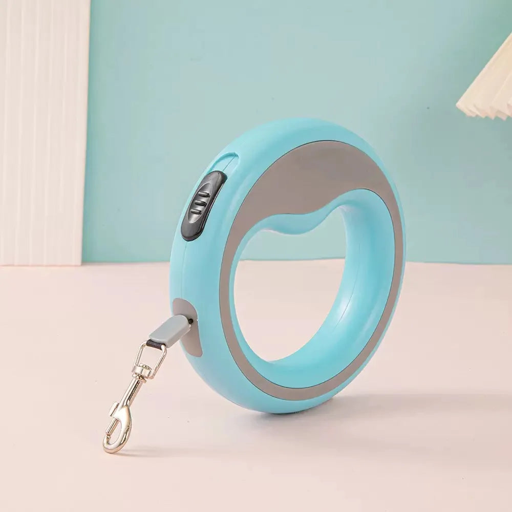 Retractable Automatic Dog Leash - The Canine Cart