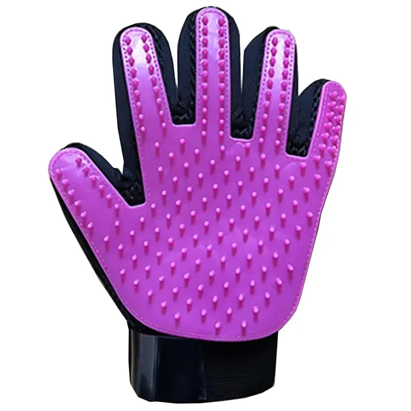 Pet Grooming Glove for Dogs - The Canine Cart