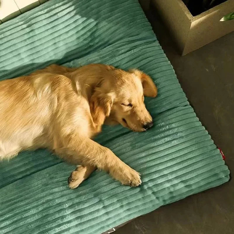 Cozy Warm Dog Bed - The Canine Cart