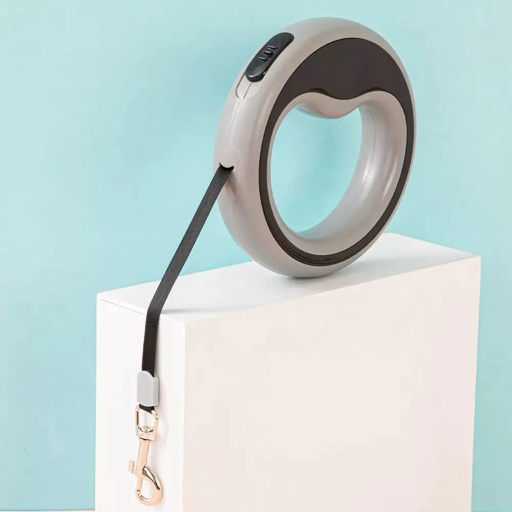 Retractable Automatic Dog Leash - The Canine Cart