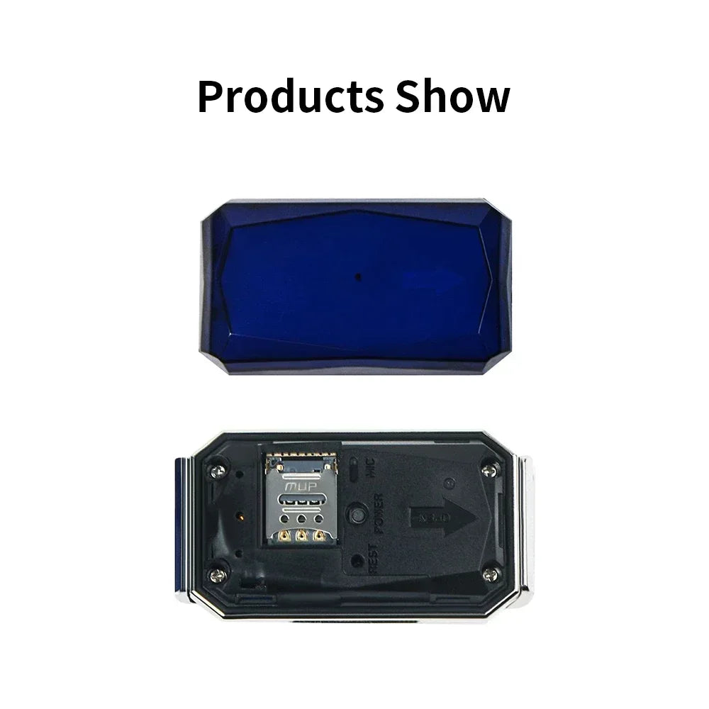 GPS Dog Tracker Collar - The Canine Cart