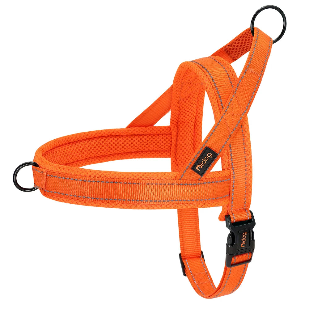 Reflective No-Pull Dog Harness - The Canine Cart