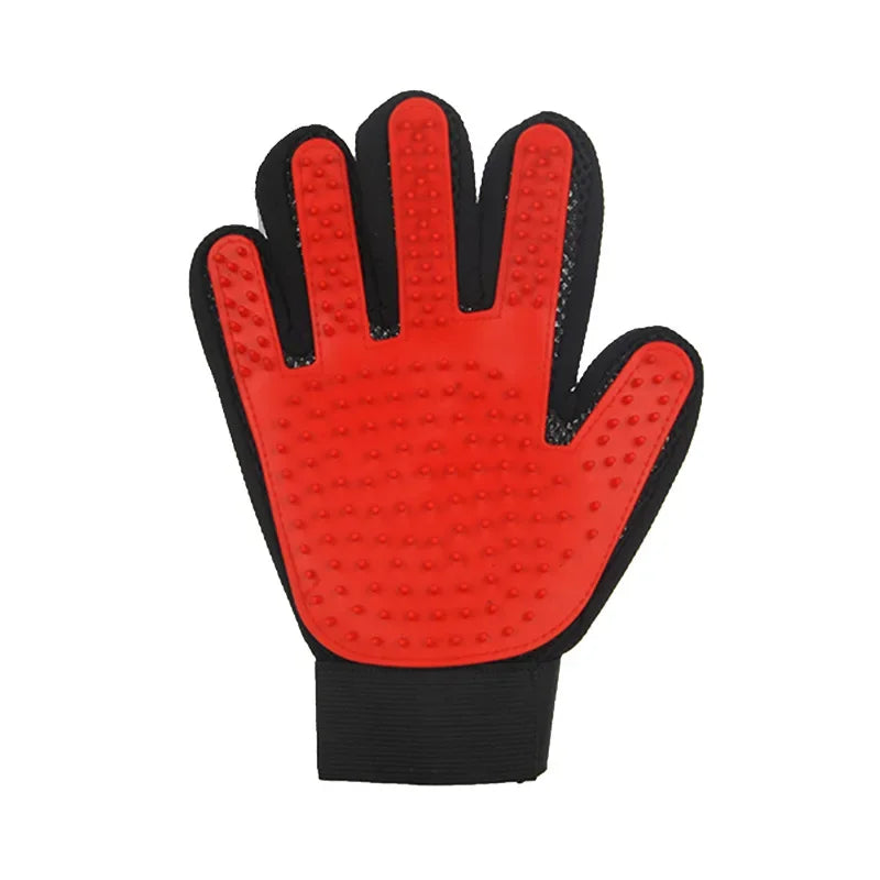 Pet Grooming Glove for Dogs - The Canine Cart