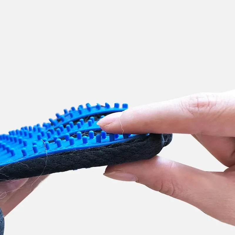 Pet Grooming Glove for Dogs - The Canine Cart