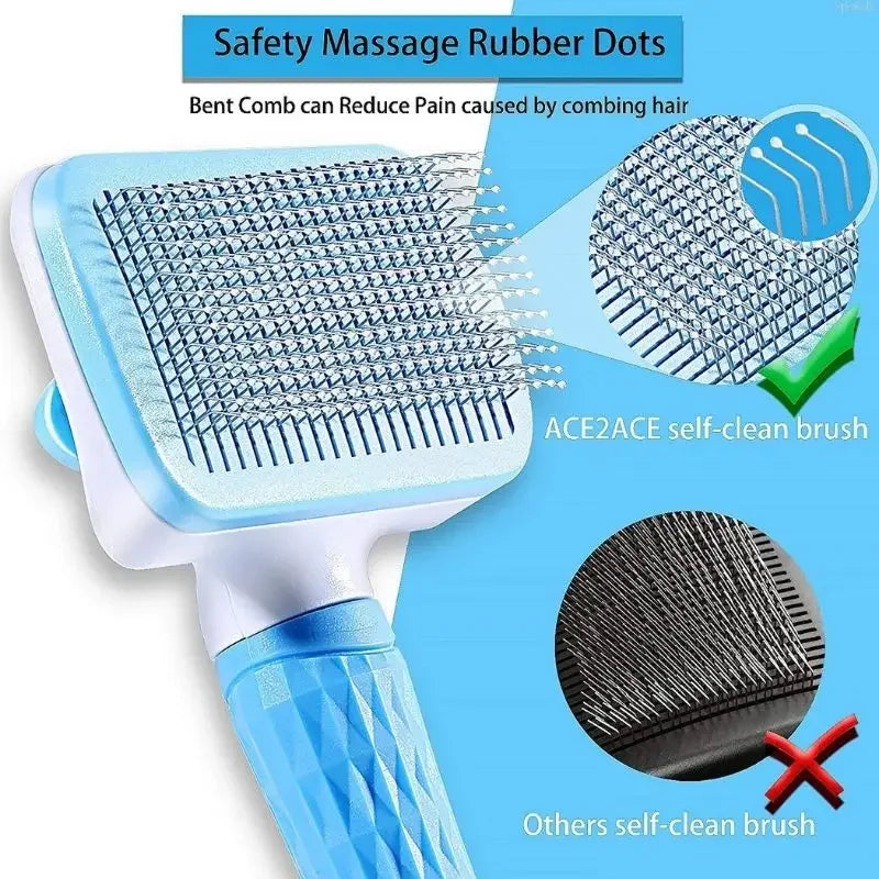 Hair Remover Brush for Dogs - The Canine Cart