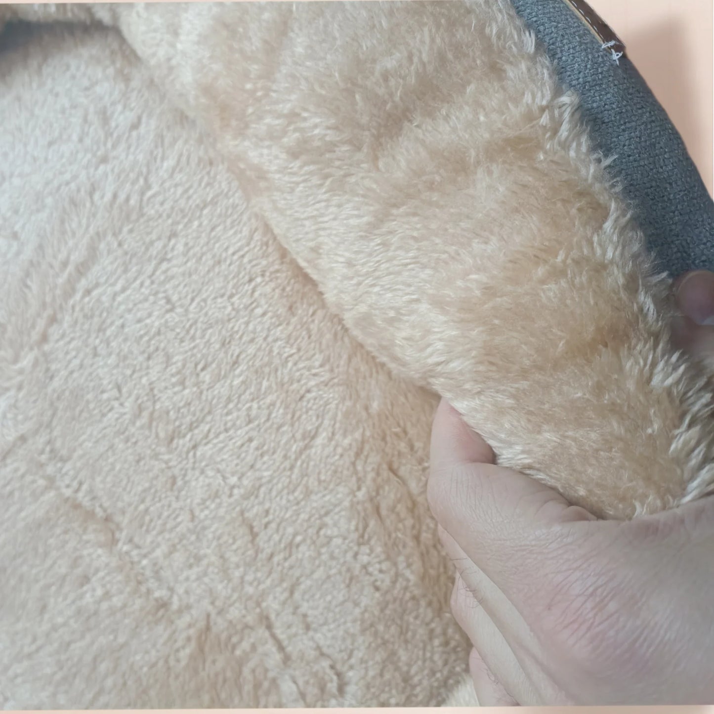Soft & Cozy Dog Bed - The Canine Cart