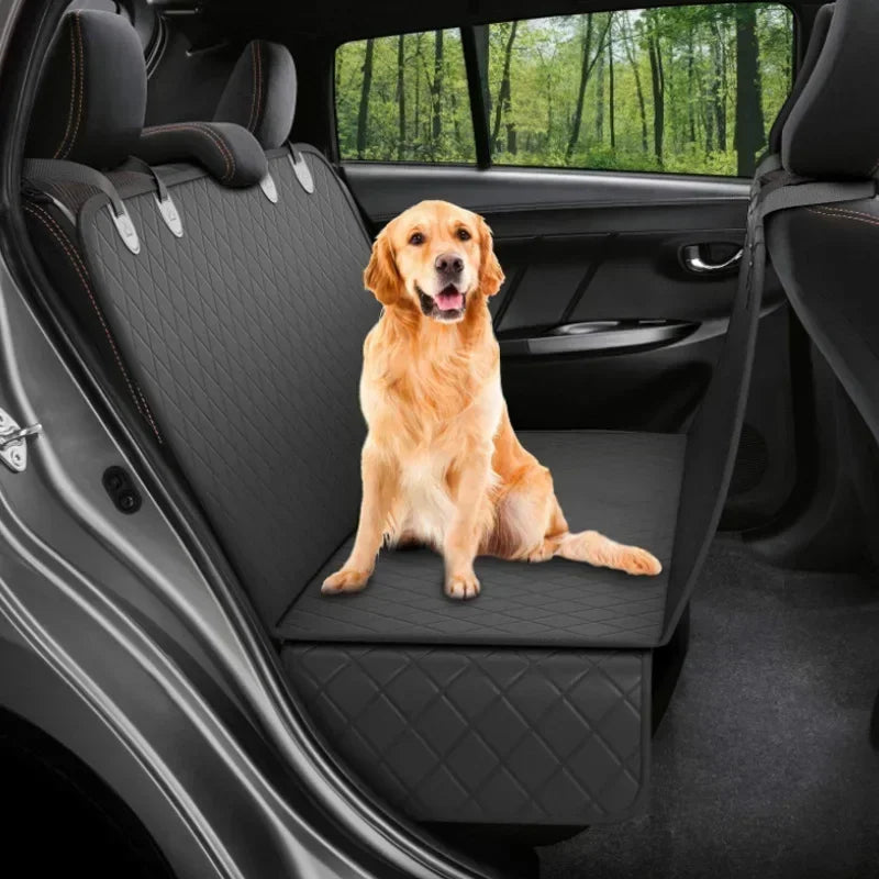 Waterproof Dog Car Seat Cover - The Canine Cart